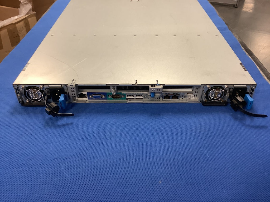NetApp SG6000 12 bay Storage Appliance w/ MBD(31S5BMB02C0) PCI riser PSU Fan HS