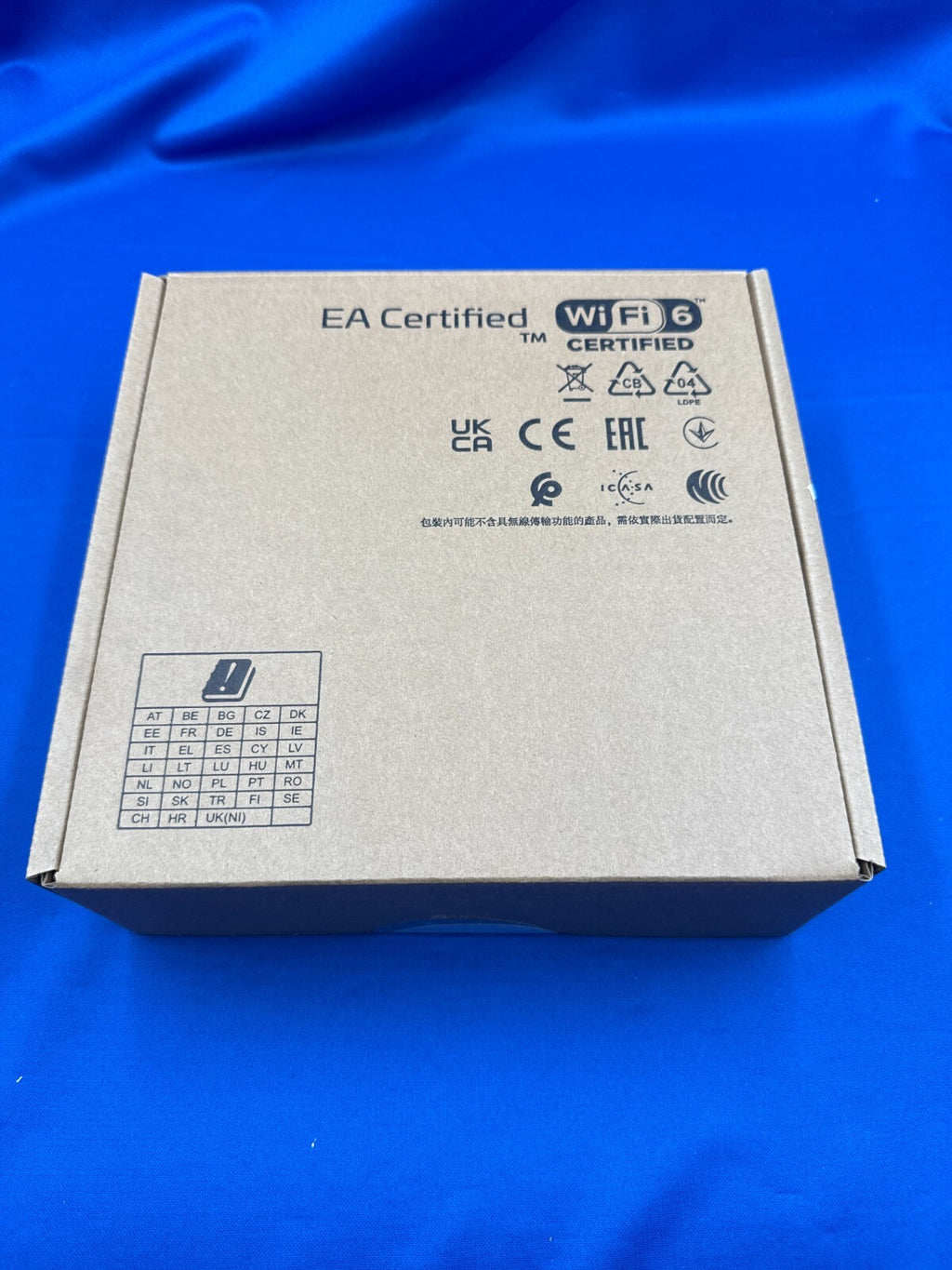 New R7J28A HPE ARUBA AP-635 (US) TRI-RADIO WI-FI 6E INTERNAL ANTENNAS CAMPUS AP