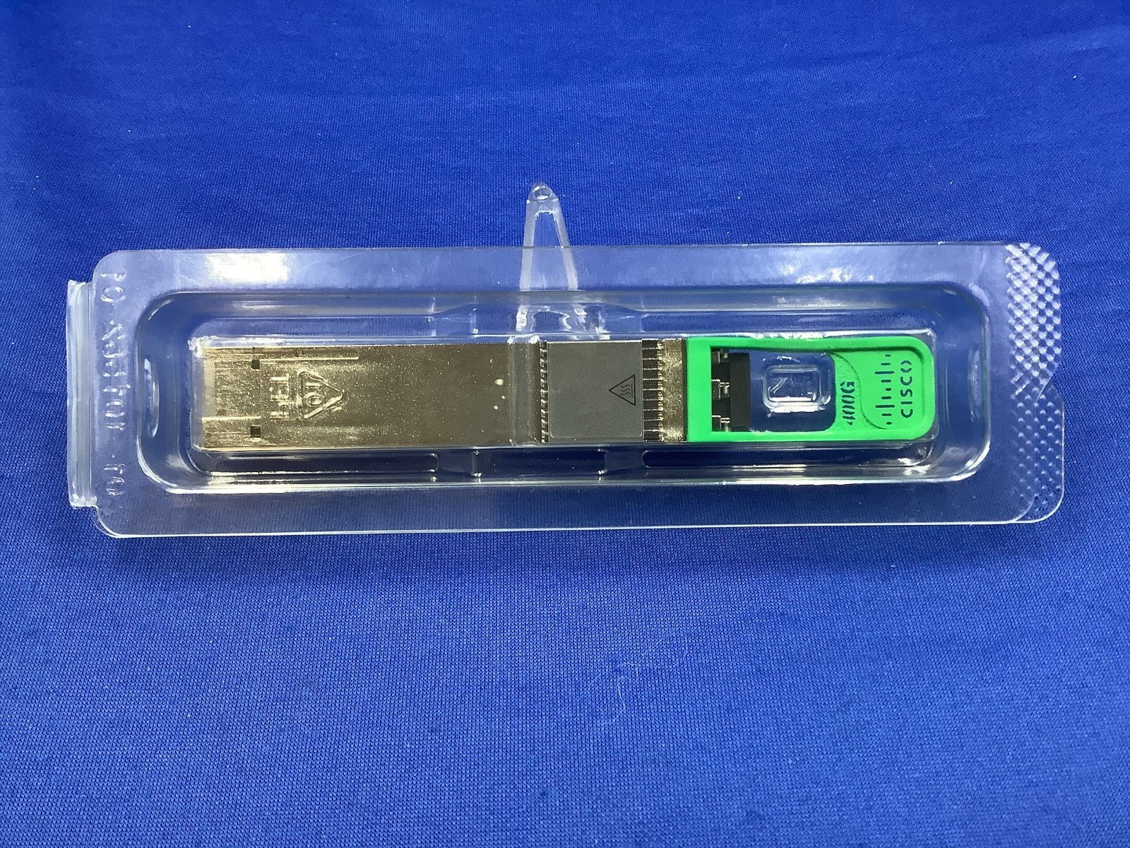 NEW BULK QDD-400G-FR4-S Cisco 400Gbase-fr4 PAM4 1310nm 2km Transceive 10-3321-01