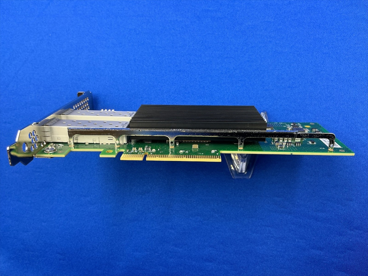 E810-XXVDA2 Intel 25GbE Ethernet Network Adapter E810XXVDA2 E810XXVDA2G1P5