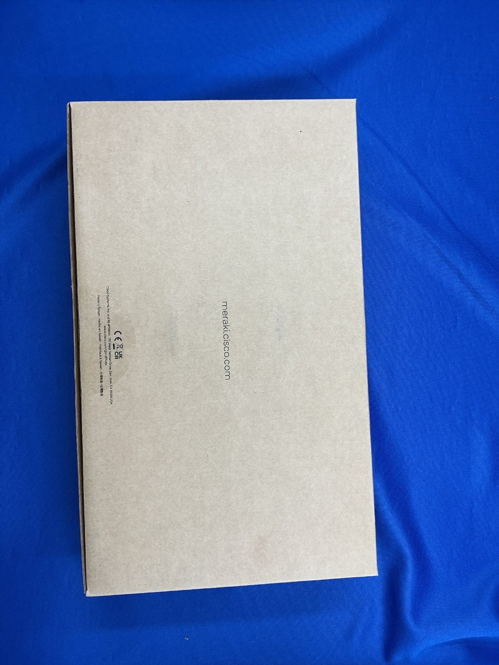 Cisco Meraki MX75-HW Security Appliance Firewall Unclaimed New