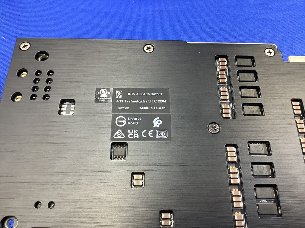 AMD Instinct MI210 64GB HBM2 PCIe 4.0 x16 Professional Graphics Card