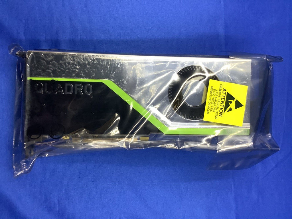10K7M DELL NVIDIA QUADRO RTX 8000 48GB GRAPHICS 010K7M 8VJMK 08VJMK