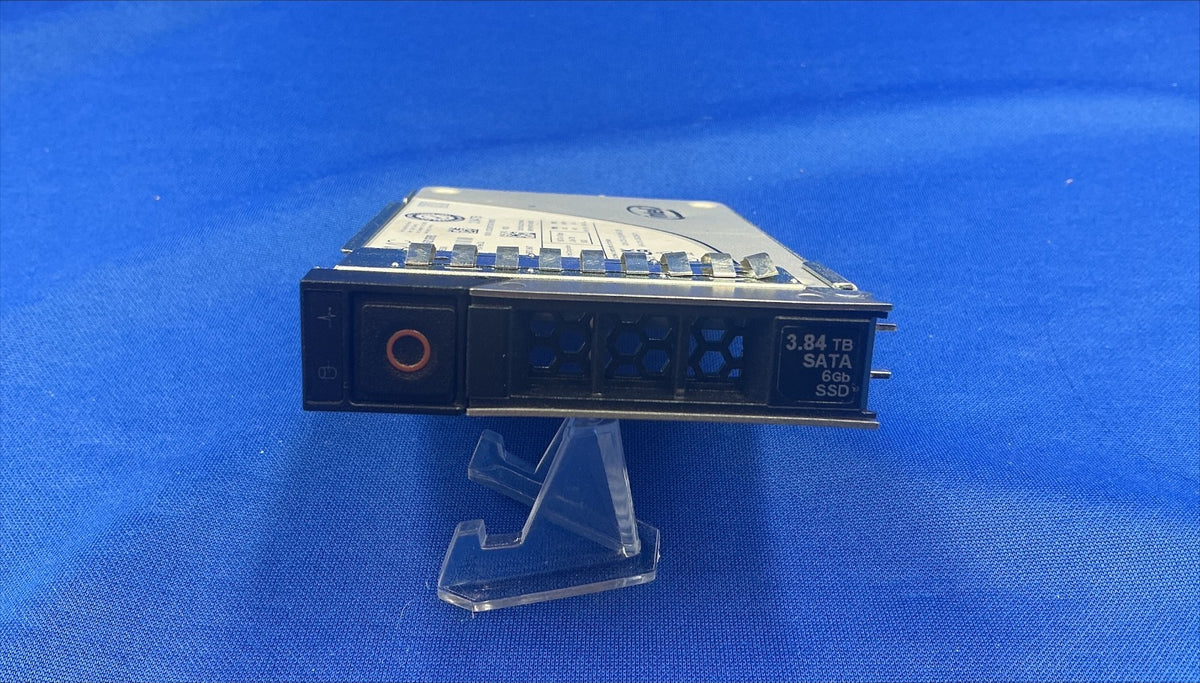 KM4C4 Dell INTEL D3-S4520 3.84TB SATA 6Gbps Read Intensive 2.5''  SSDSC2KB038TZR