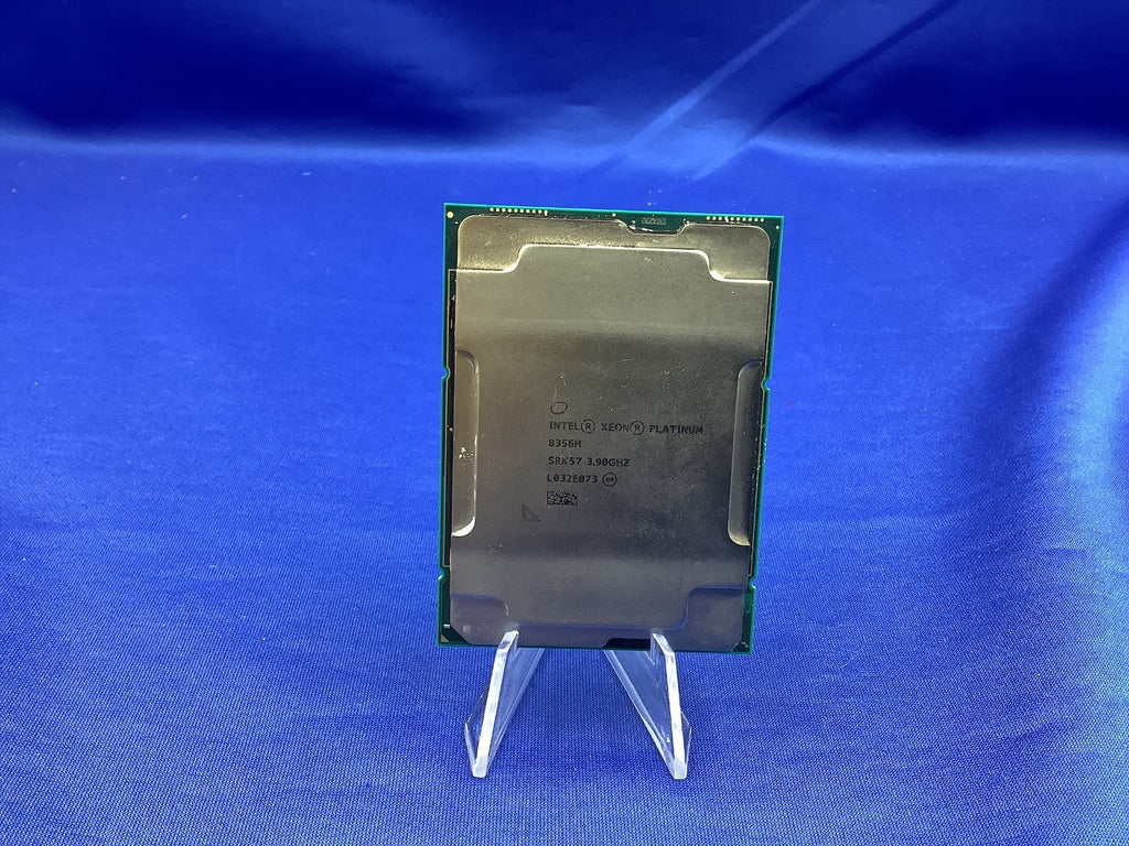 SRK57 Intel  Xeon Platinum 8356H Processor 35.75M Cache, 3.90 GHz CPU Processor