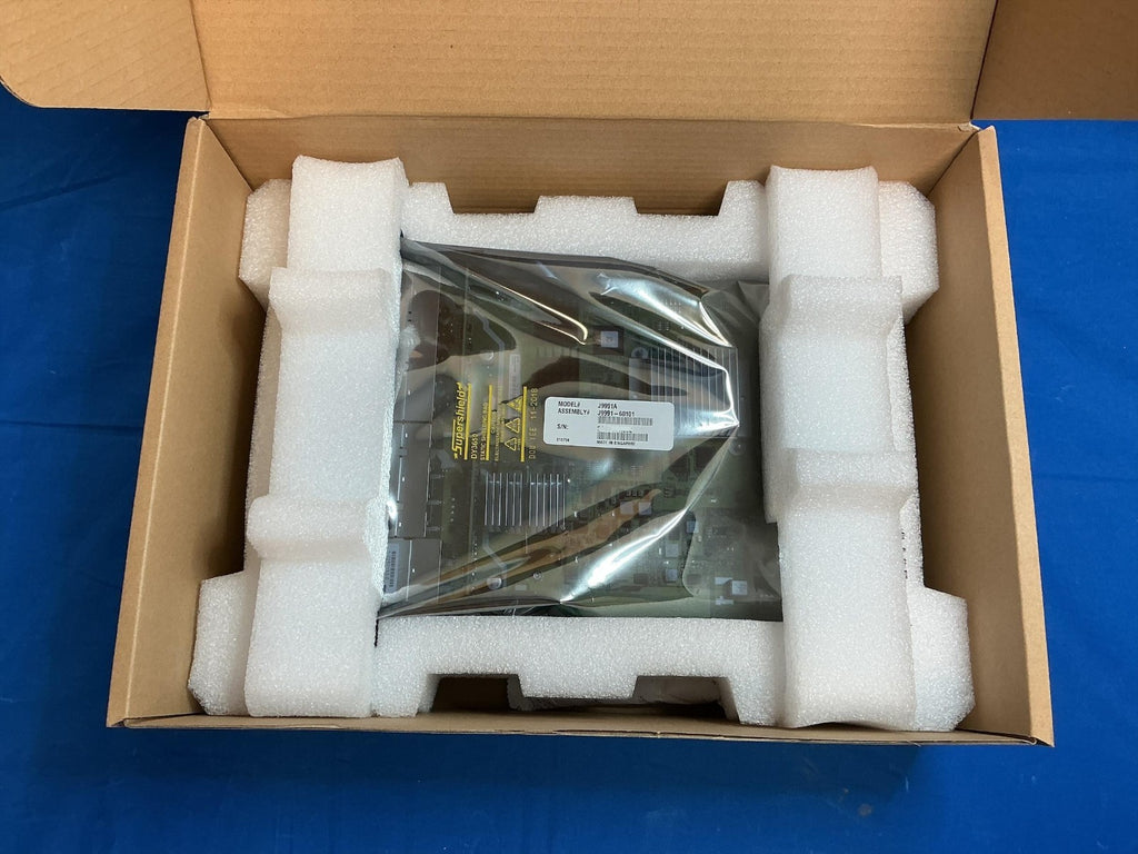 HPE Aruba J9991A 5400R zl2 20x1G PoE+ 4x10G Smart Rate RJ45 Module