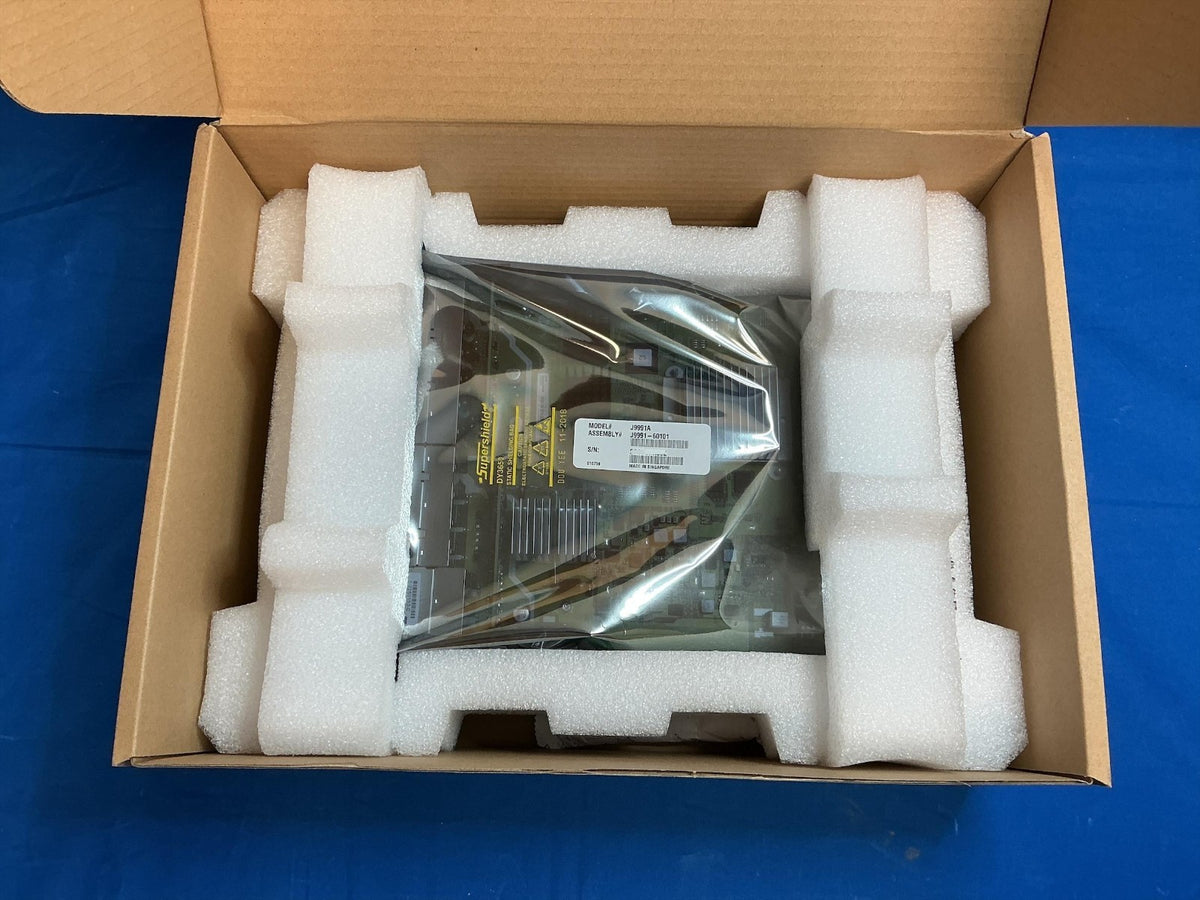 HPE Aruba J9991A 5400R zl2 20x1G PoE+ 4x10G Smart Rate RJ45 Module