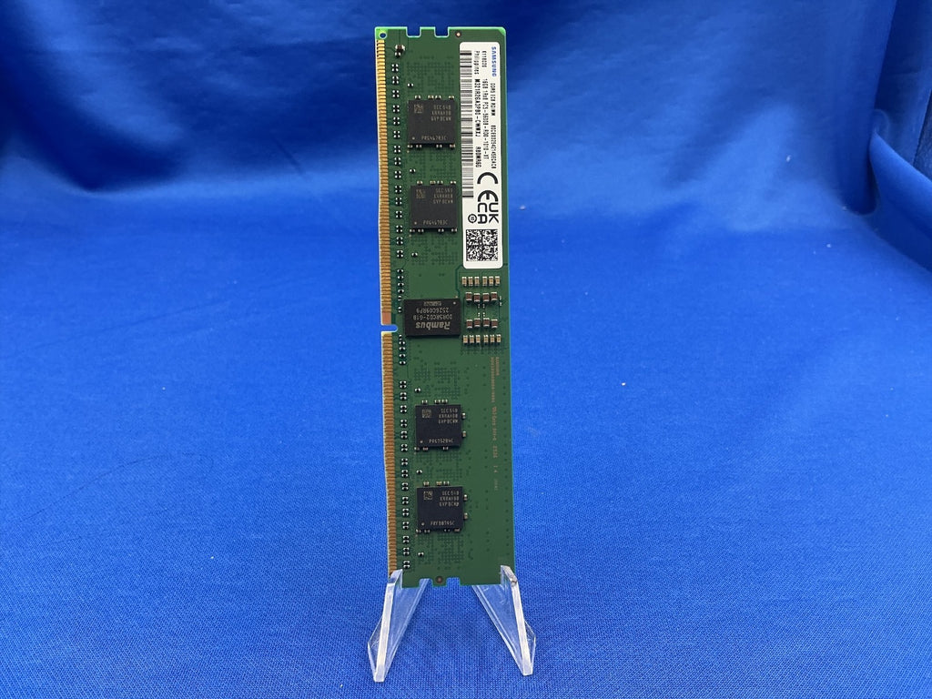 M321R2GA3PB0-CWM SAMSUNG 16GB (1x16GB) 1Rx8 PC5-5600B RDIMM MEMORY