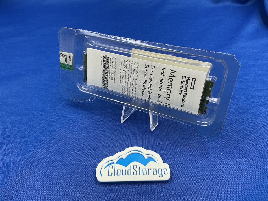 840756-091 HPE 16GB 2Rx8 PC4-2666V DDR4-2666 Reg Memory 835955-B21