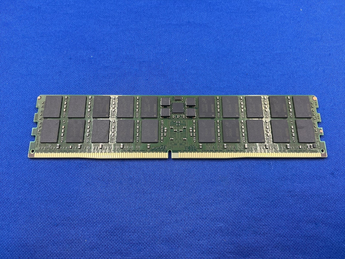 MTC40F2046S1RC64BD2 MICRON 64GB (1X64GB) 2RX4 PC5-6400B RDIMM MEMORY