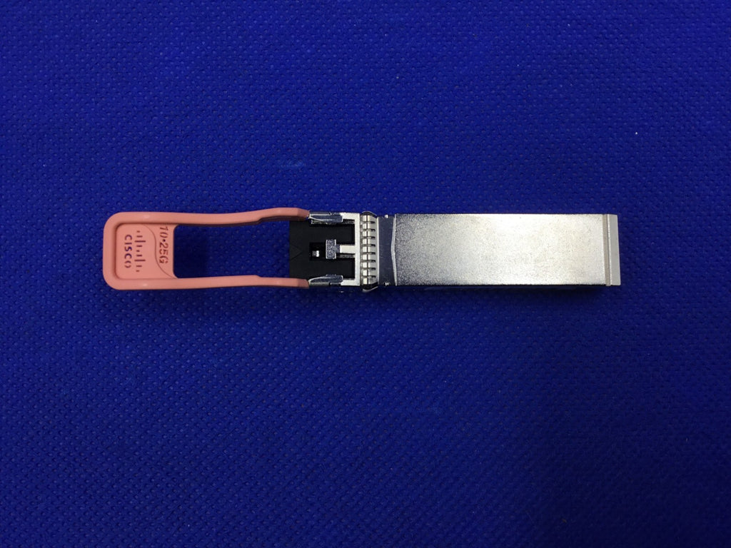 Original CISCO SFP-10/25G-CSR-S 25Gbps LC Multi-mode SFP28  10-3388-01