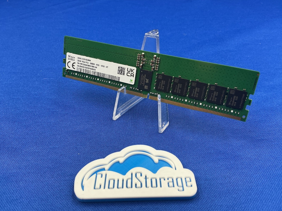 HMCG84AGBRA188N HYNIX 32GB (1X32GB) 1RX4 PC5-5600B RDIMM MEMORY