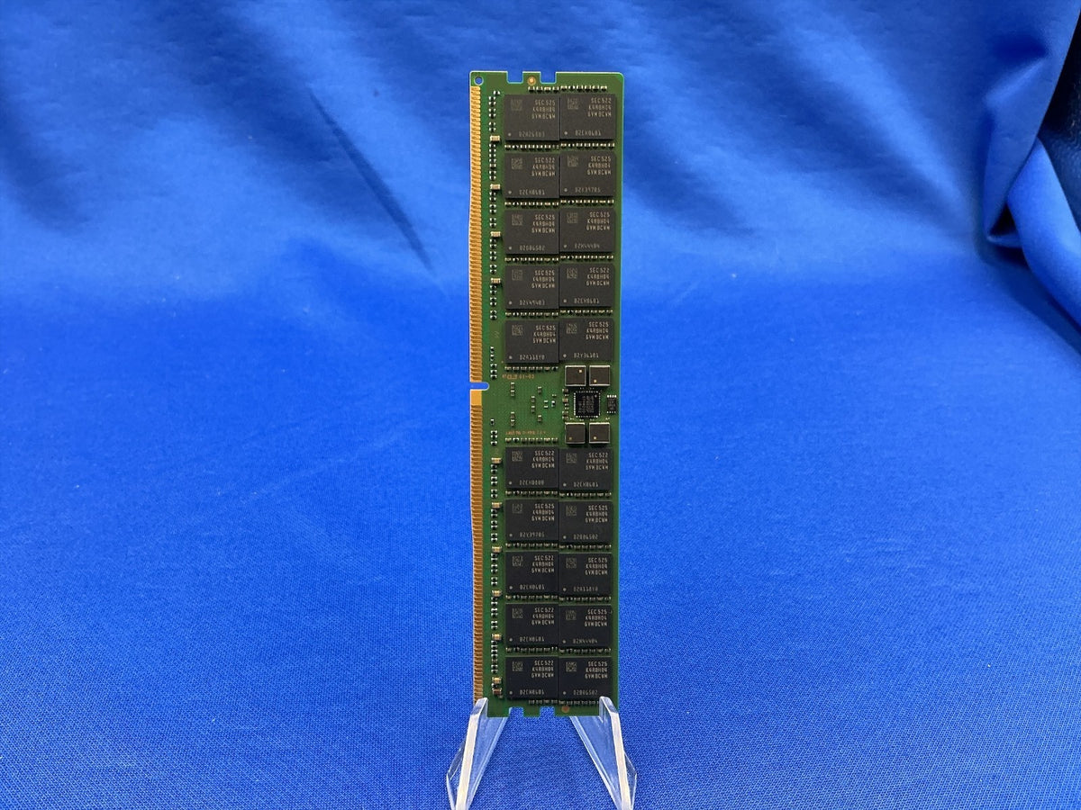 P69979-0C1 HPE 128GB Dual Rank x4 DDR5-5600 Registered Smart Memory P69976-B21