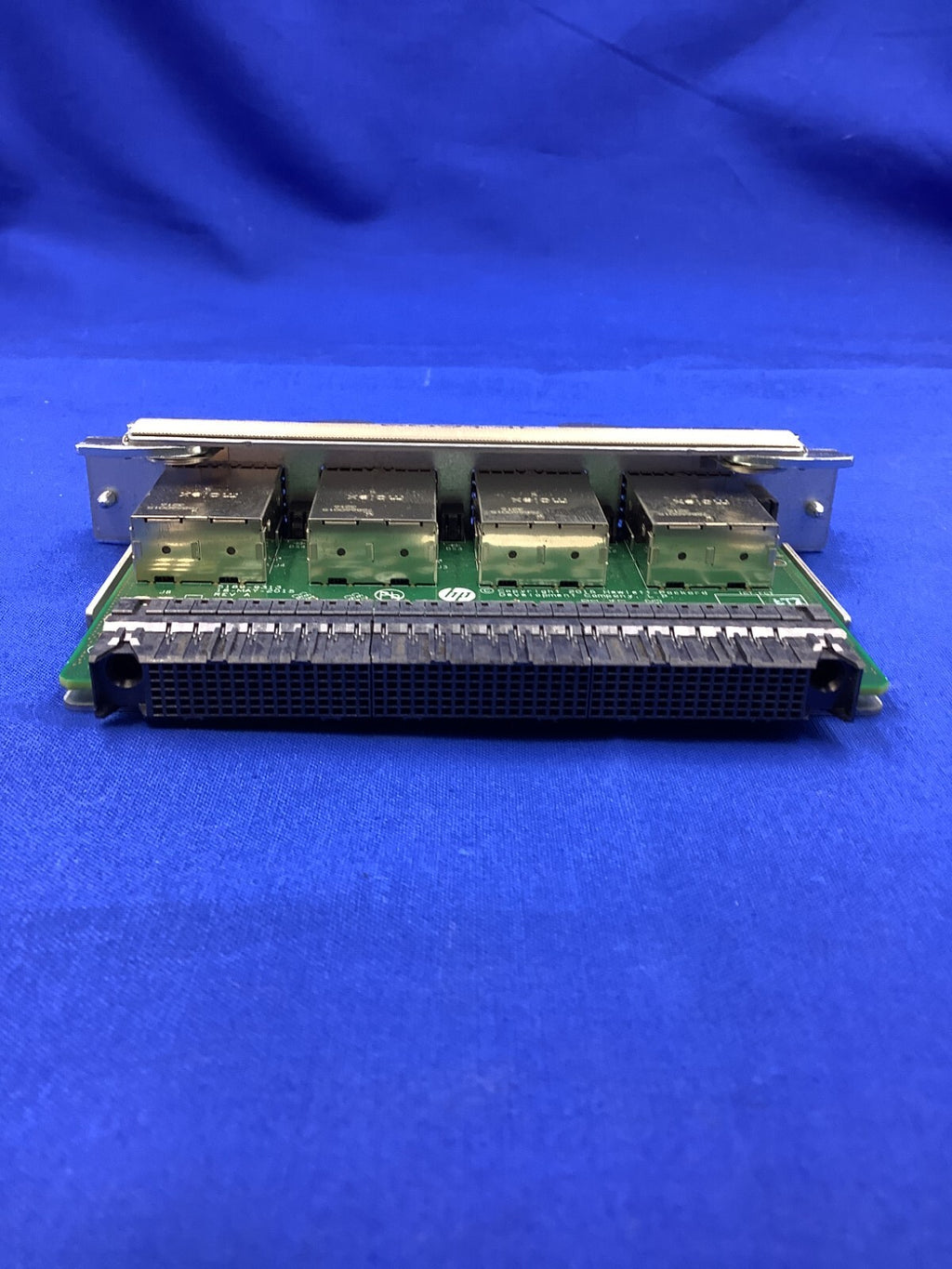 JL084A HPE ARUBA 3810M 4-PORT STACKING MODULE JL084-61001
