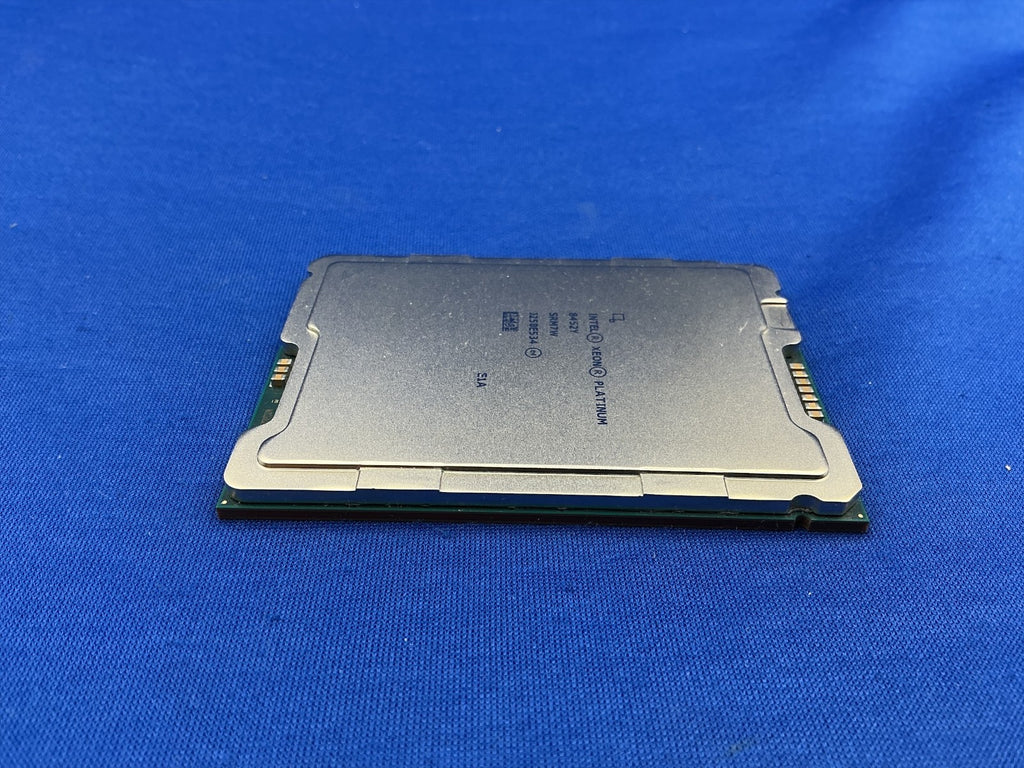SRM7W Intel Xeon Platinum 8452Y 36-Cache 2.00 GHz 300W 67.5M CPU PK8071305076101