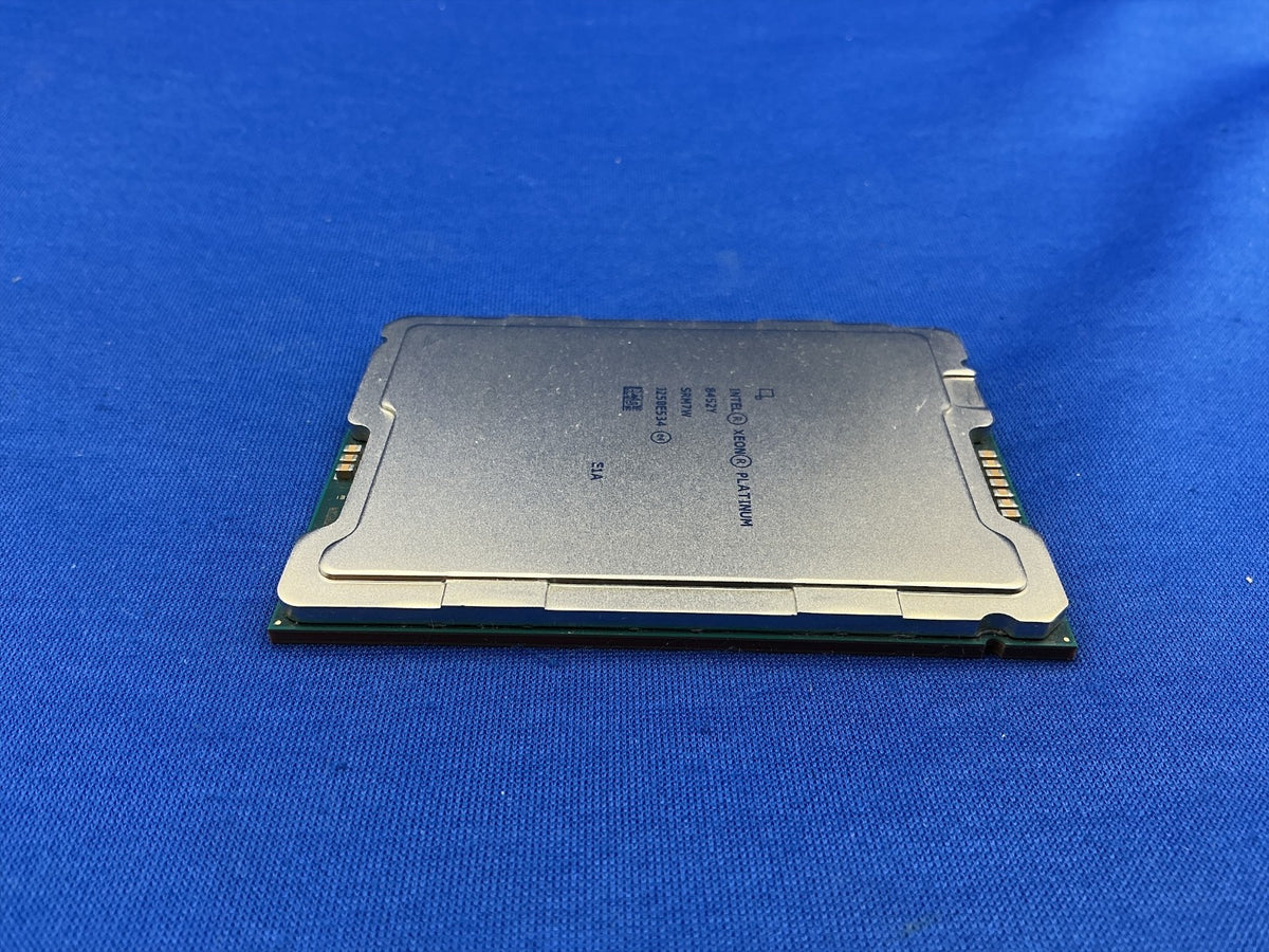 SRM7W Intel Xeon Platinum 8452Y 36-Cache 2.00 GHz 300W 67.5M CPU PK8071305076101