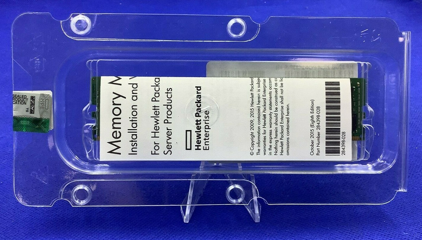F/S 752370-091 HP 32GB 2RX4 PC4-2133P MEMORY 728629-B21 774175-001