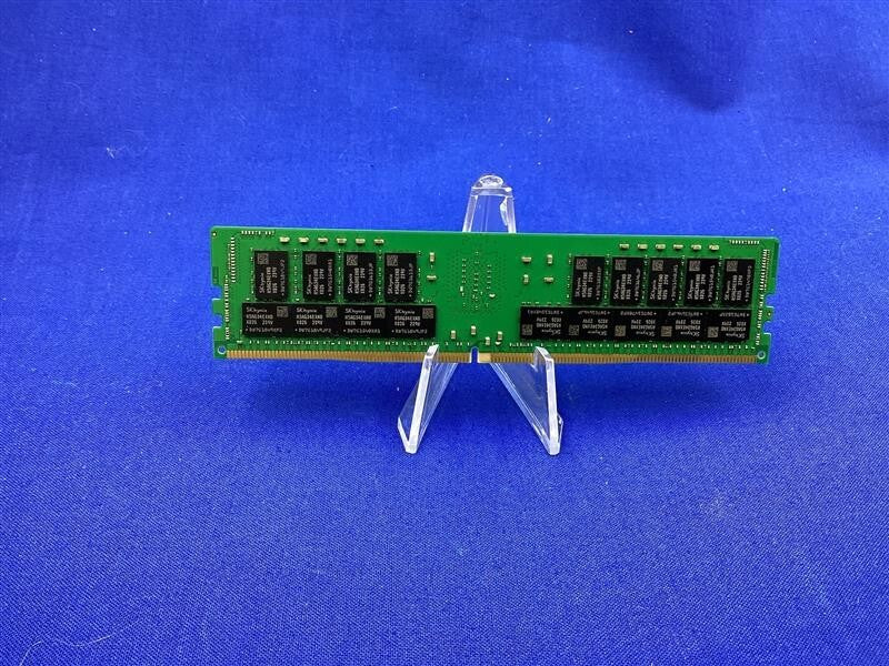 P06033-B21 HPE 32GB (1X32GB) 2RX4 DDR4-3200 REG SMART MEMORY P11444-091
