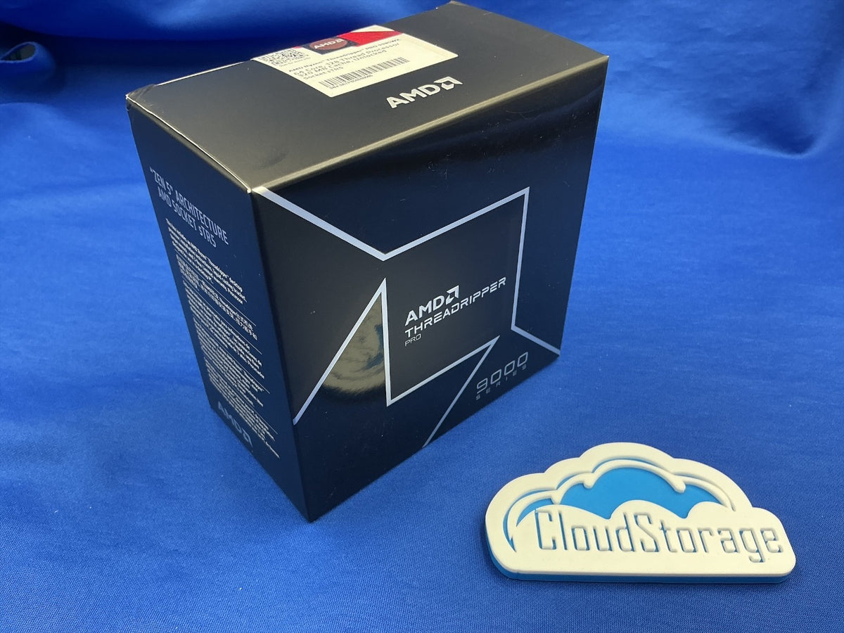 AMD Ryzen Threadripper PRO 9985WX 64C 128T sTR5 CPU 100-100000722