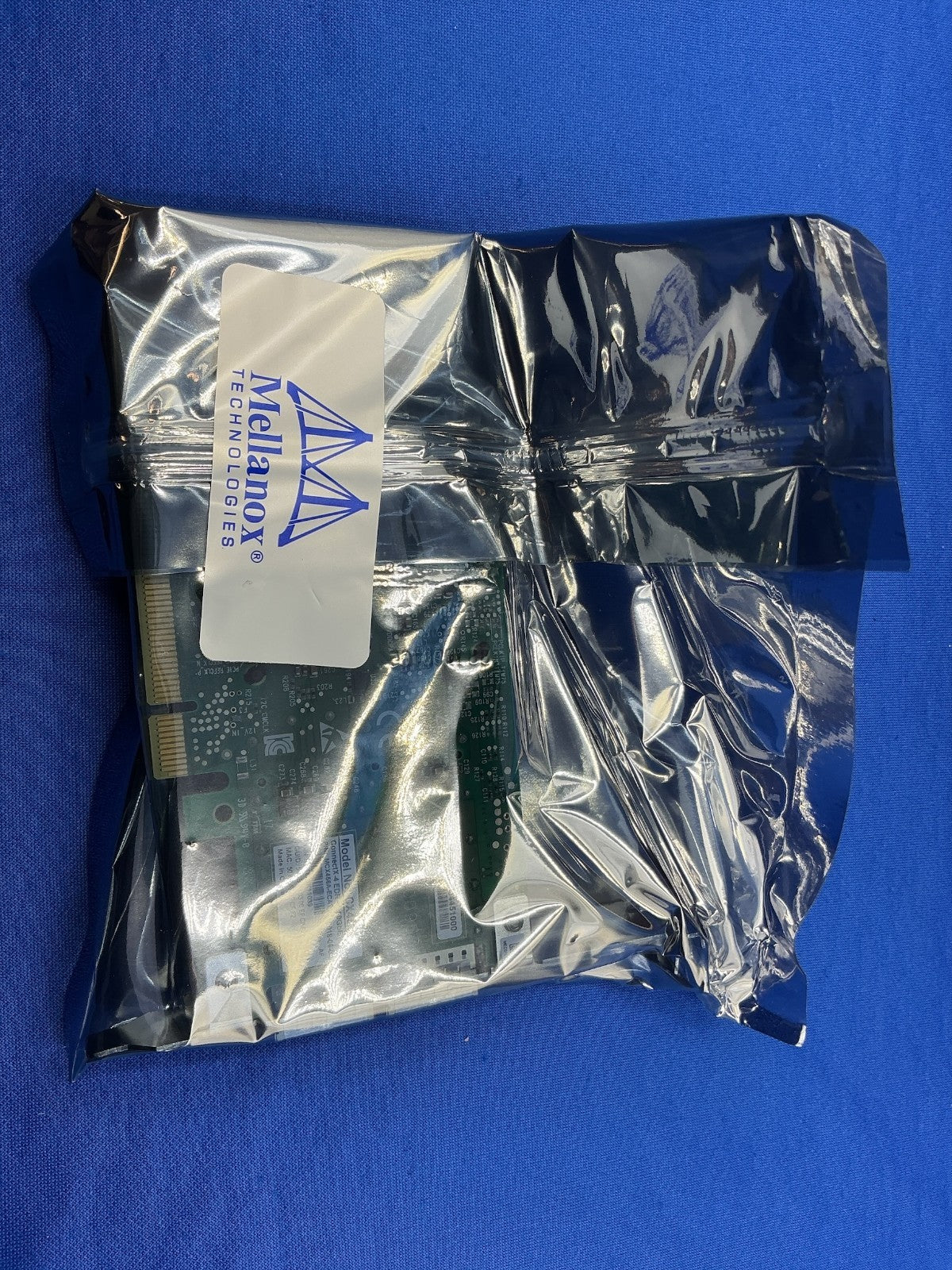 NEW MCX456A-ECAT Mellanox ConnectX-4 VPI EDR IB 100GbE QSFP28 Dual Port Adapter