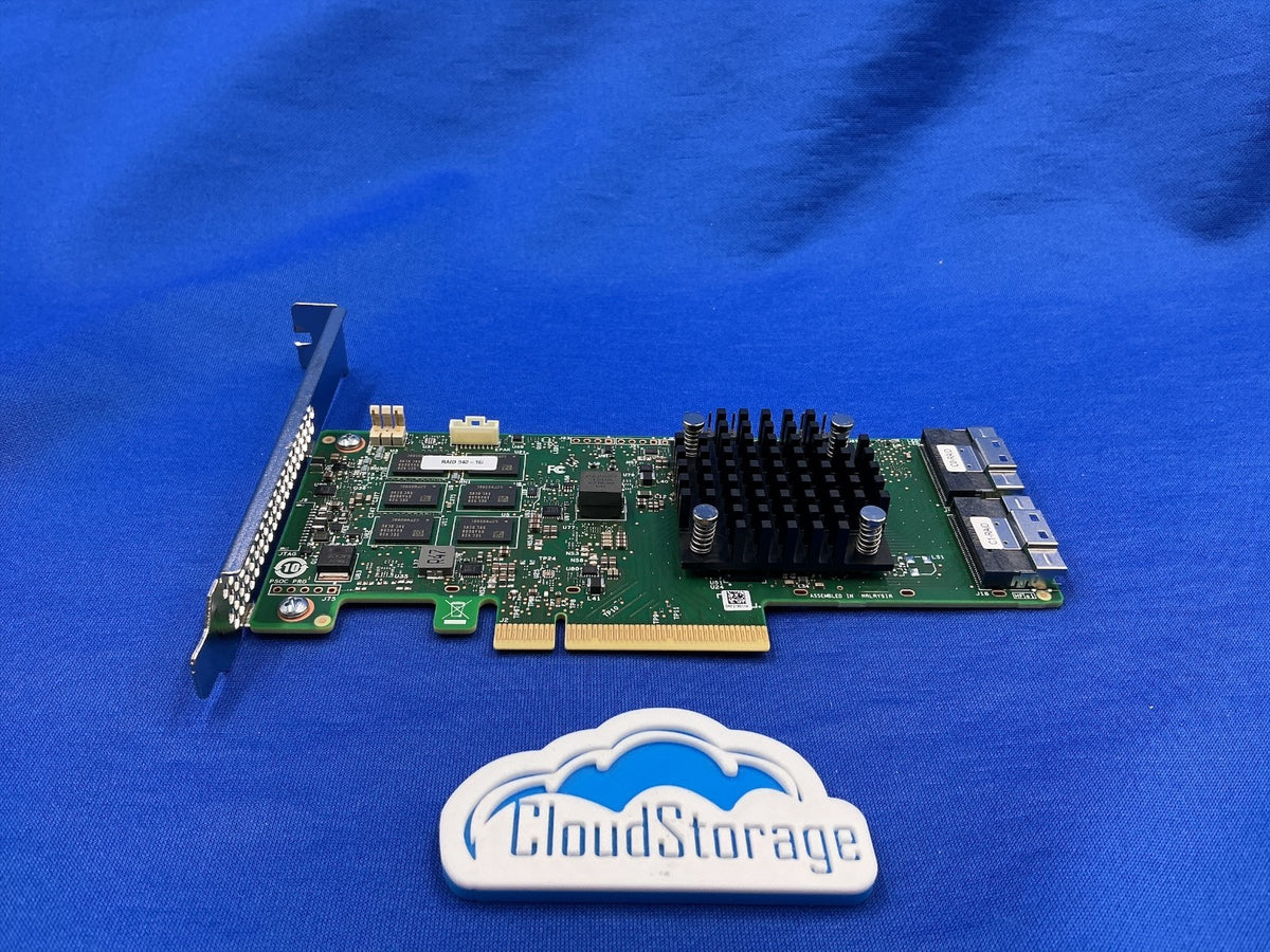 LENOVO 03LC346 ThinkSystem Broadcom RAID 940-16i 8GB Flash PCIeGen4 12Gb Adapter