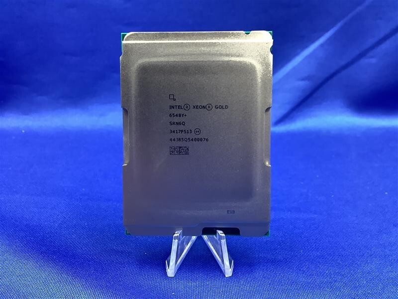 SRN6Q Intel Xeon Gold 6548Y+ 2.5GHz 32C 250W 60M Processor