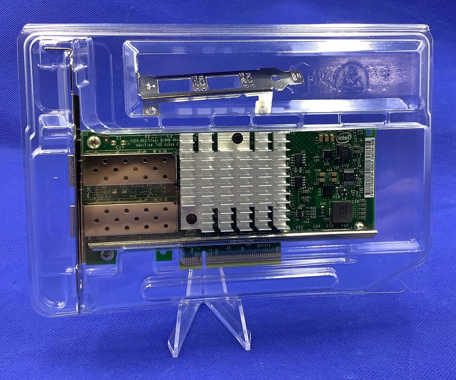 NOB X520-DA2 E10G42BTDA Genuine Intel 10Gb Ethernet DP PCI-E Server Adapter