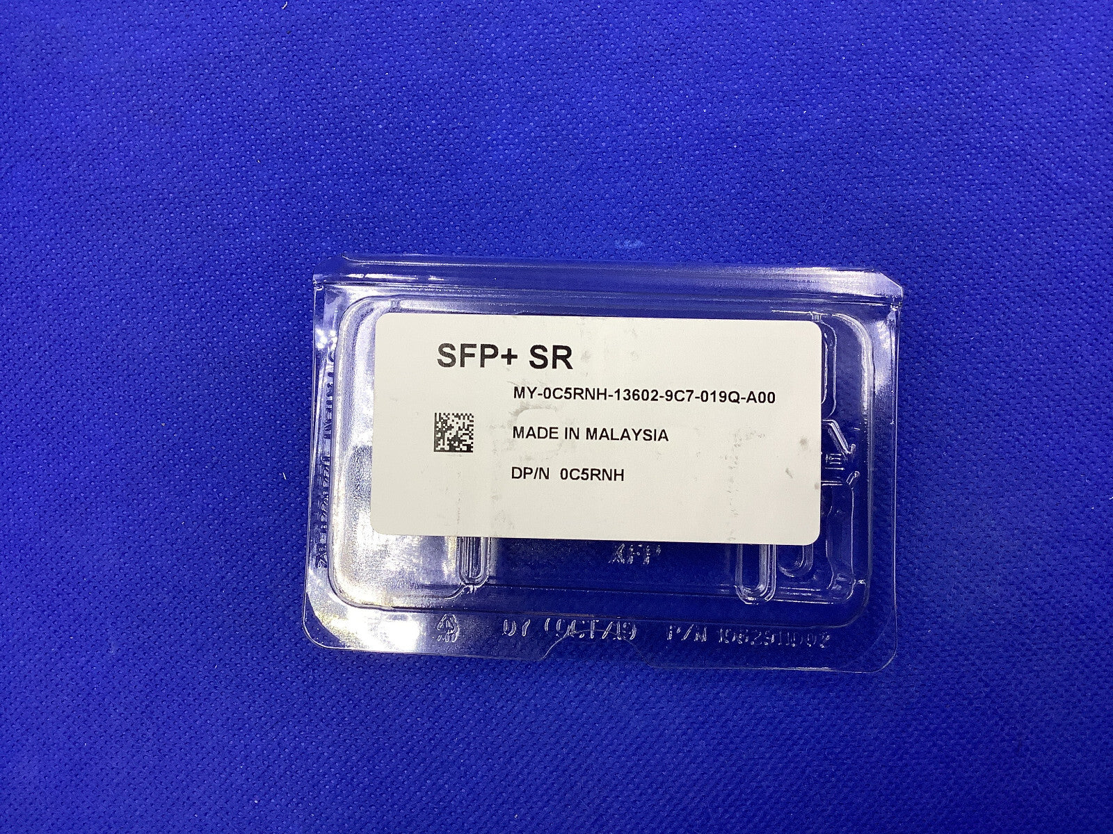 NOB C5RNH Dell 10GBase-SR SFP+ Optical Transceiver 0C5RNH