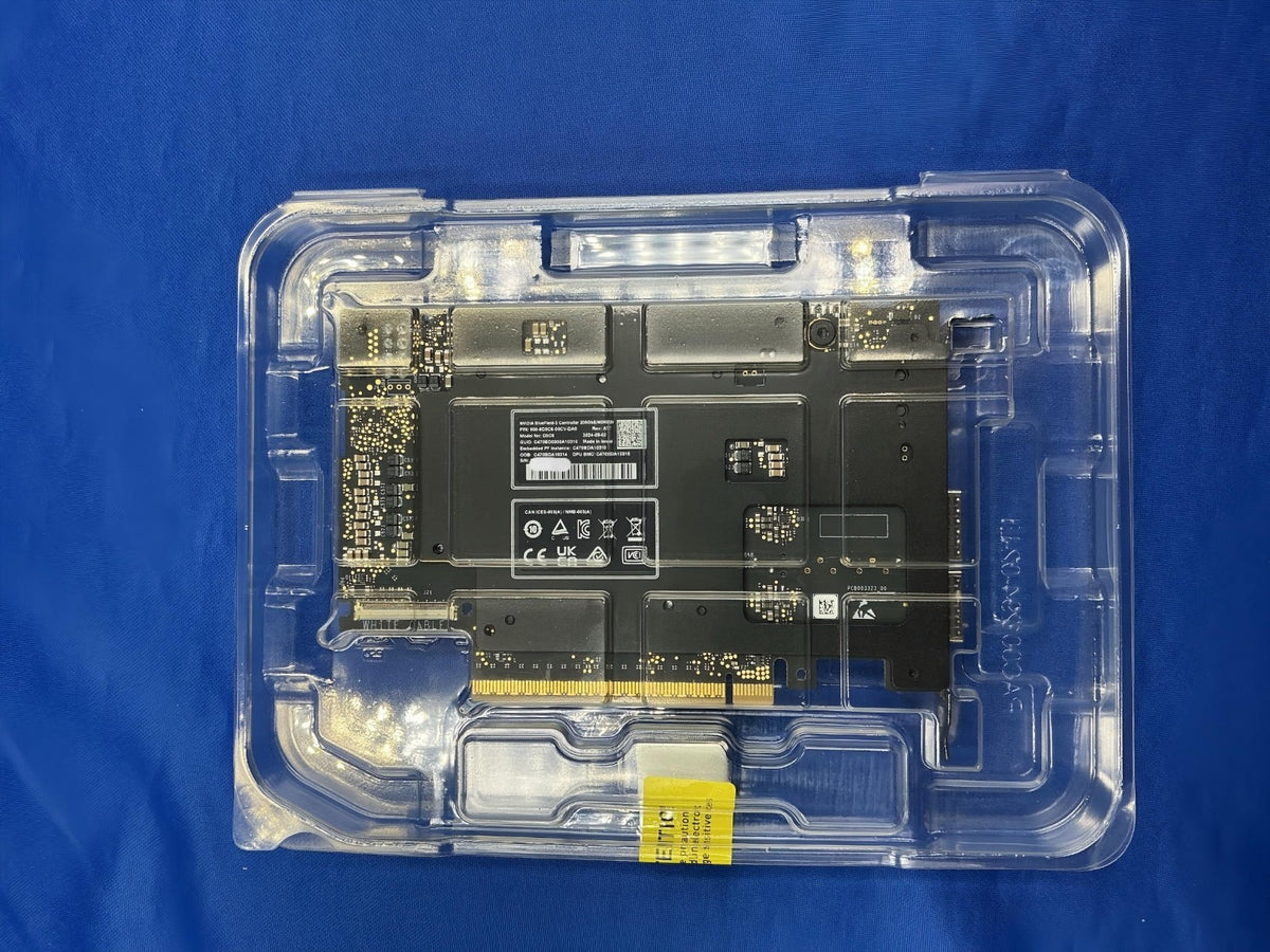 900-9D3C6-00CV-DA0 NVIDIA BlueField-3 B3220SH 200GbE/NDR200 IB Network Adapter