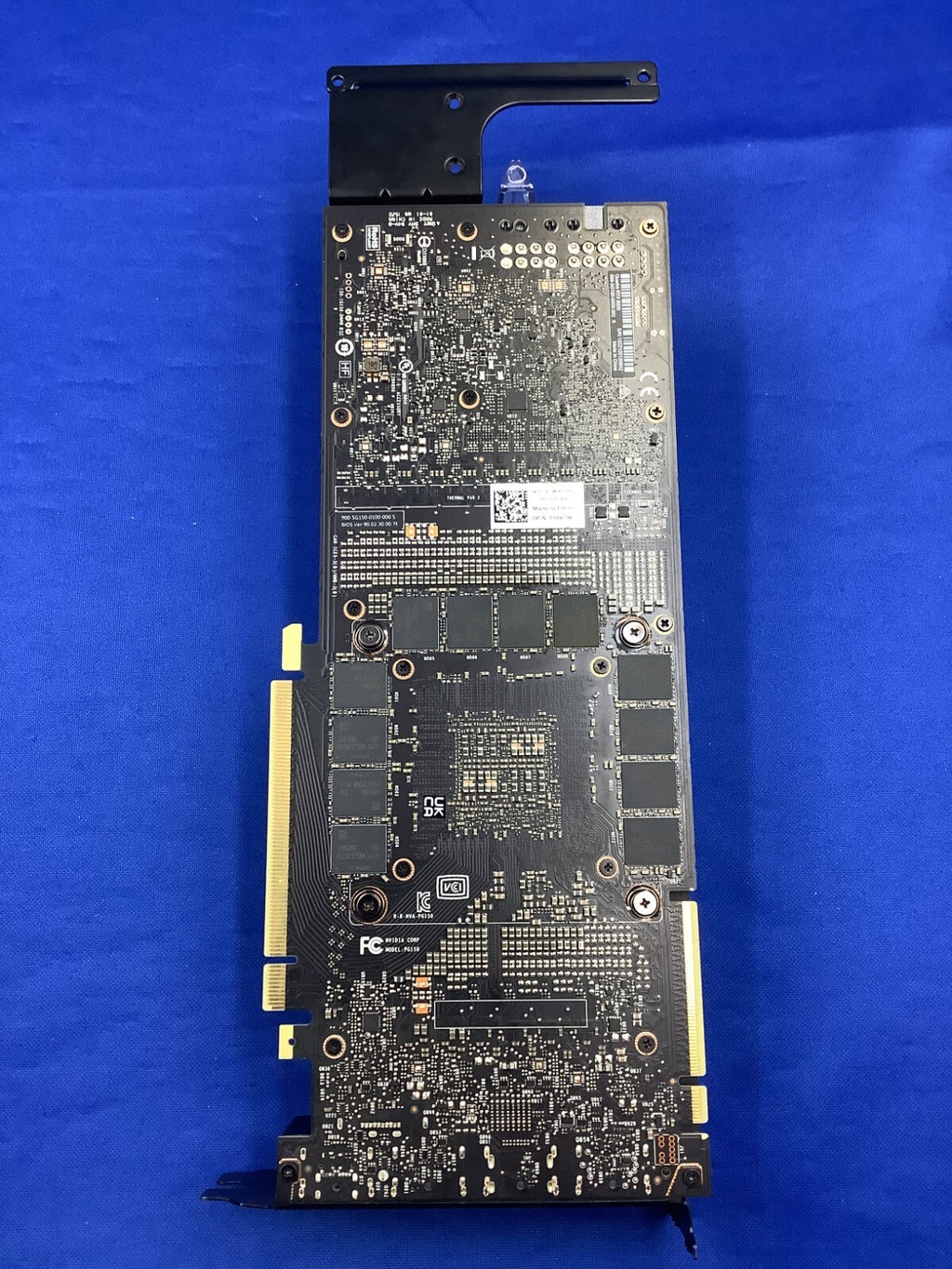 10K7M DELL NVIDIA QUADRO RTX 8000 48GB GRAPHICS 010K7M 8VJMK 08VJMK