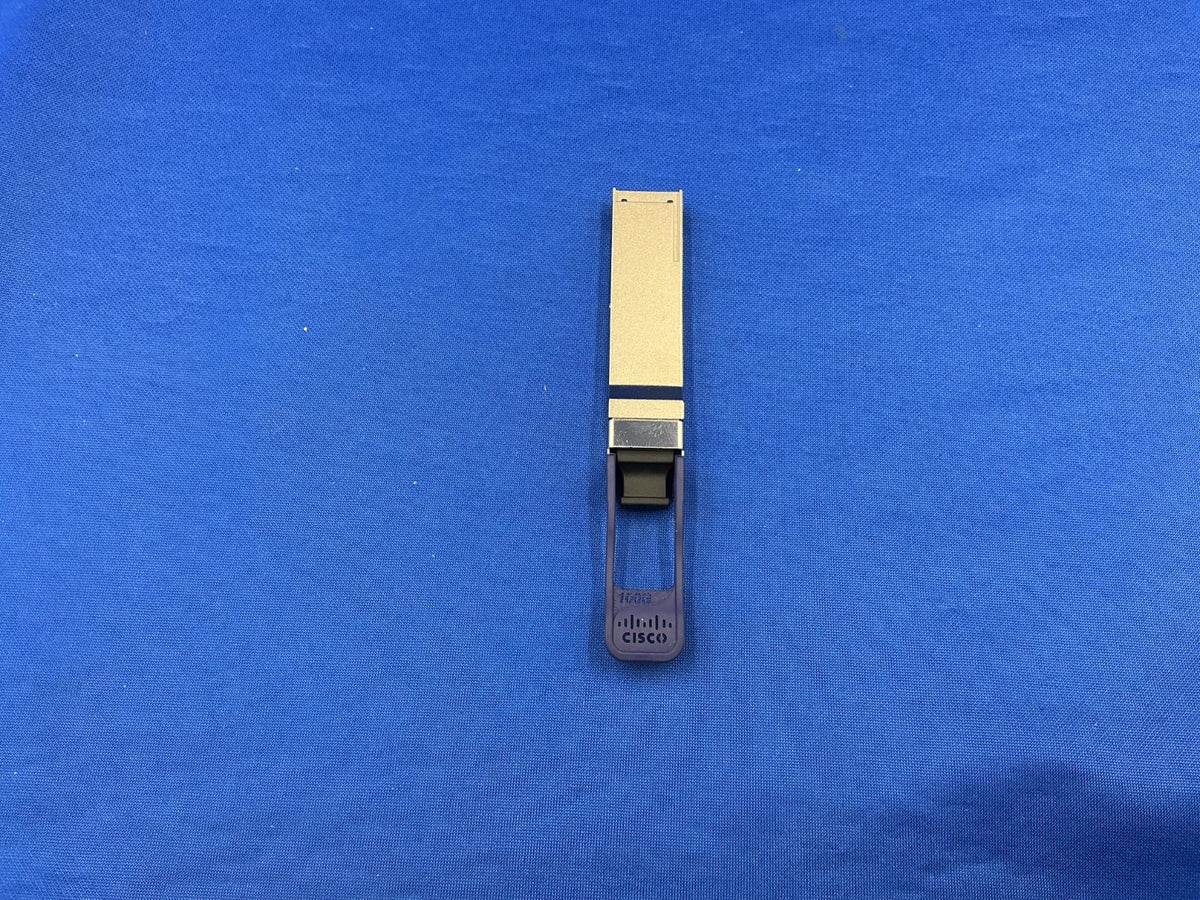 QSFP-100G-SL4 CISCO 100GBASE QSFP Short Link 30M reach over OM4 MMF Transceivers