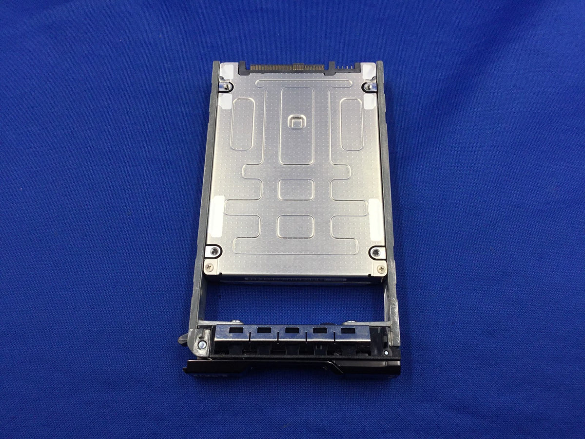 07WJWT DELL Compellent 3.84TB 2.5' 12Gbps SAS SED ENT PLUS SSD 7WJWT  PX05SRQ384