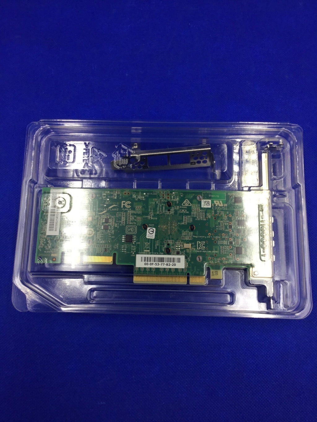 Solarflare Flareon Ultra SFN8522 Dual Port 10GbE Server Adapter