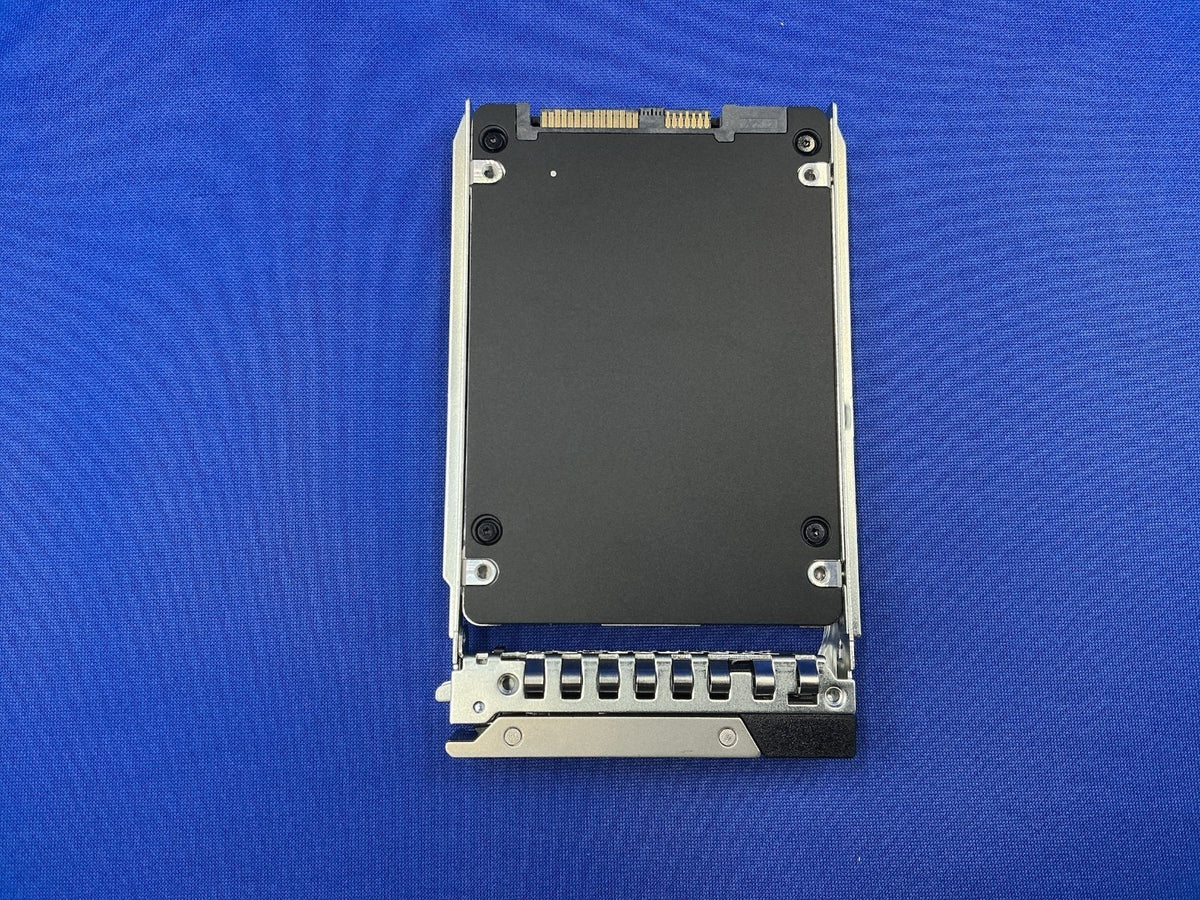 84C40 Dell 7.68TB SAS 12Gbps Read Intensive 2.5" SSD PM1643a MZ-ILT7T6C w/Gen14