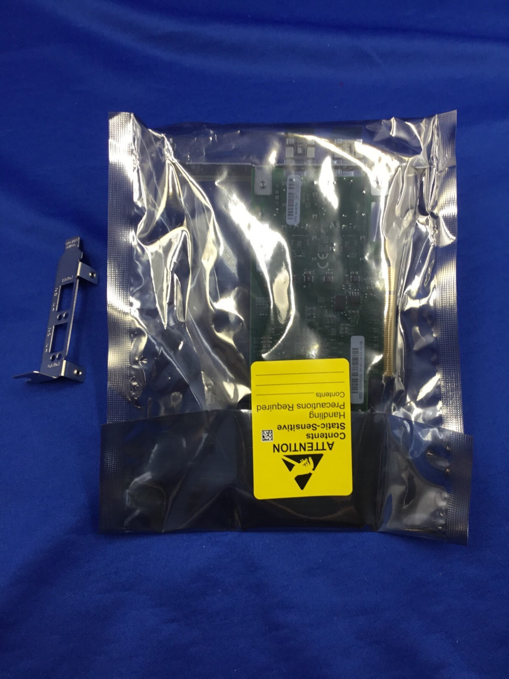 NEW BULK Q0L12A HPE SN1600E 32GB 2-PORT FIBRE CHANNEL HBA 870000-001 P31339-001