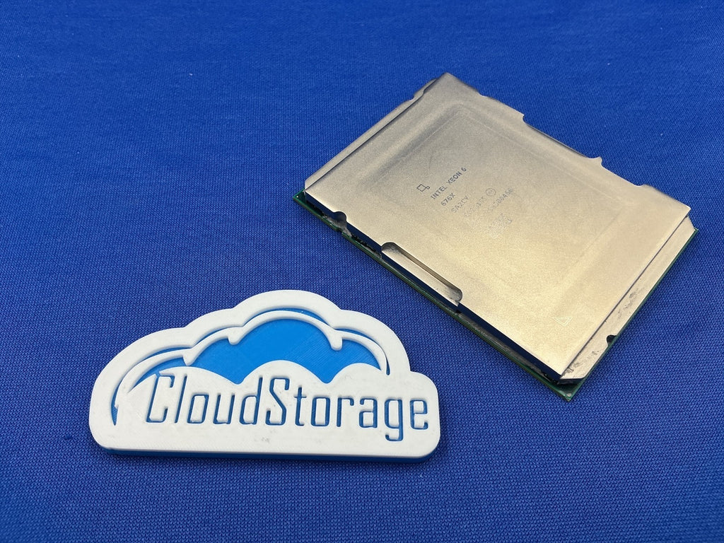 SA2CY Intel Xeon 6 676X SA2CY 32-Core 64-Thread 2.8GHz 144MB Workstation CPU