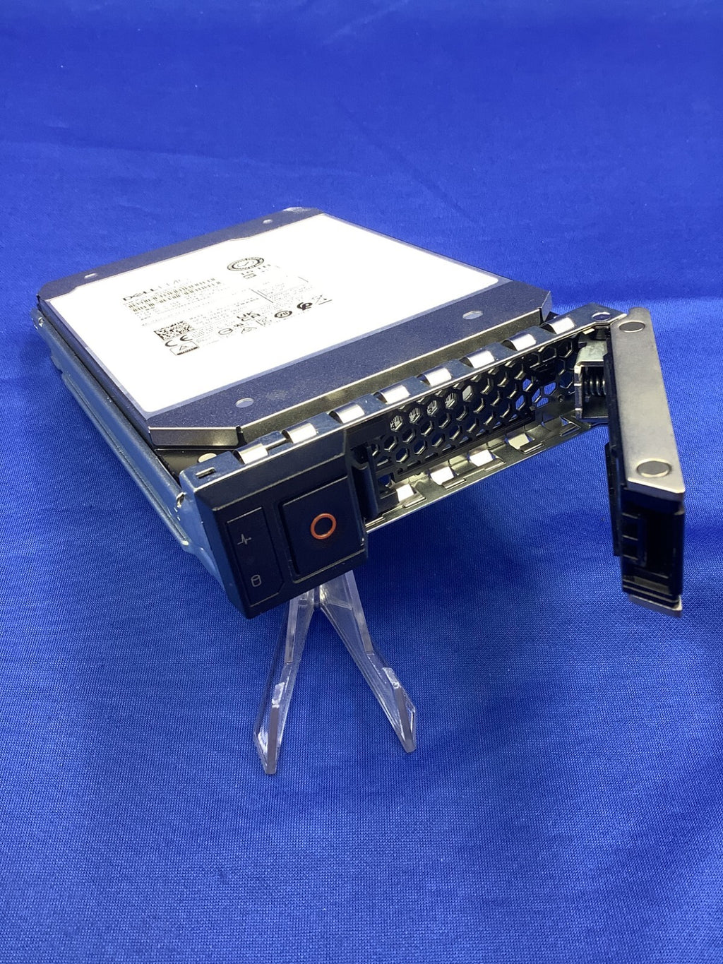 4N7V0 Dell 16TB 7.2K 12Gbps NL SAS 3.5'' 512e HDD 04N7V0 MG08SCA16TEY