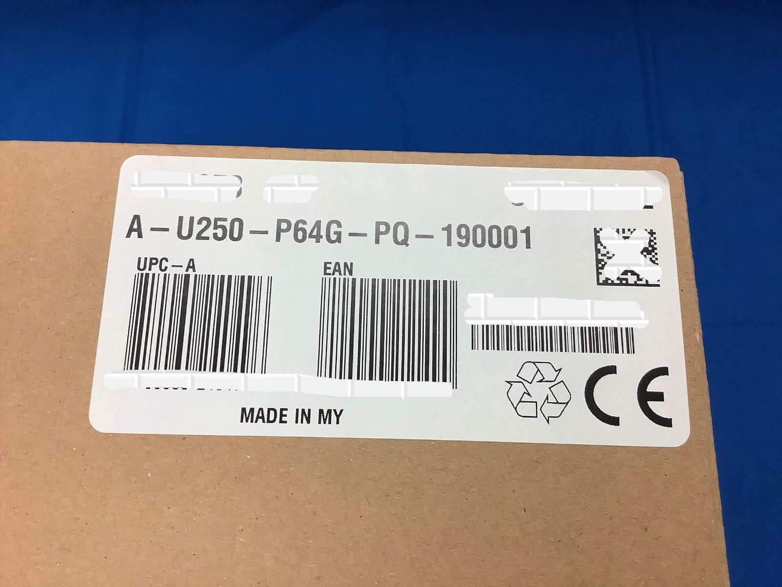 A-U250-P64G-PQ-G Xilinx Alveo U250 Data Center Accelerator Card Passive