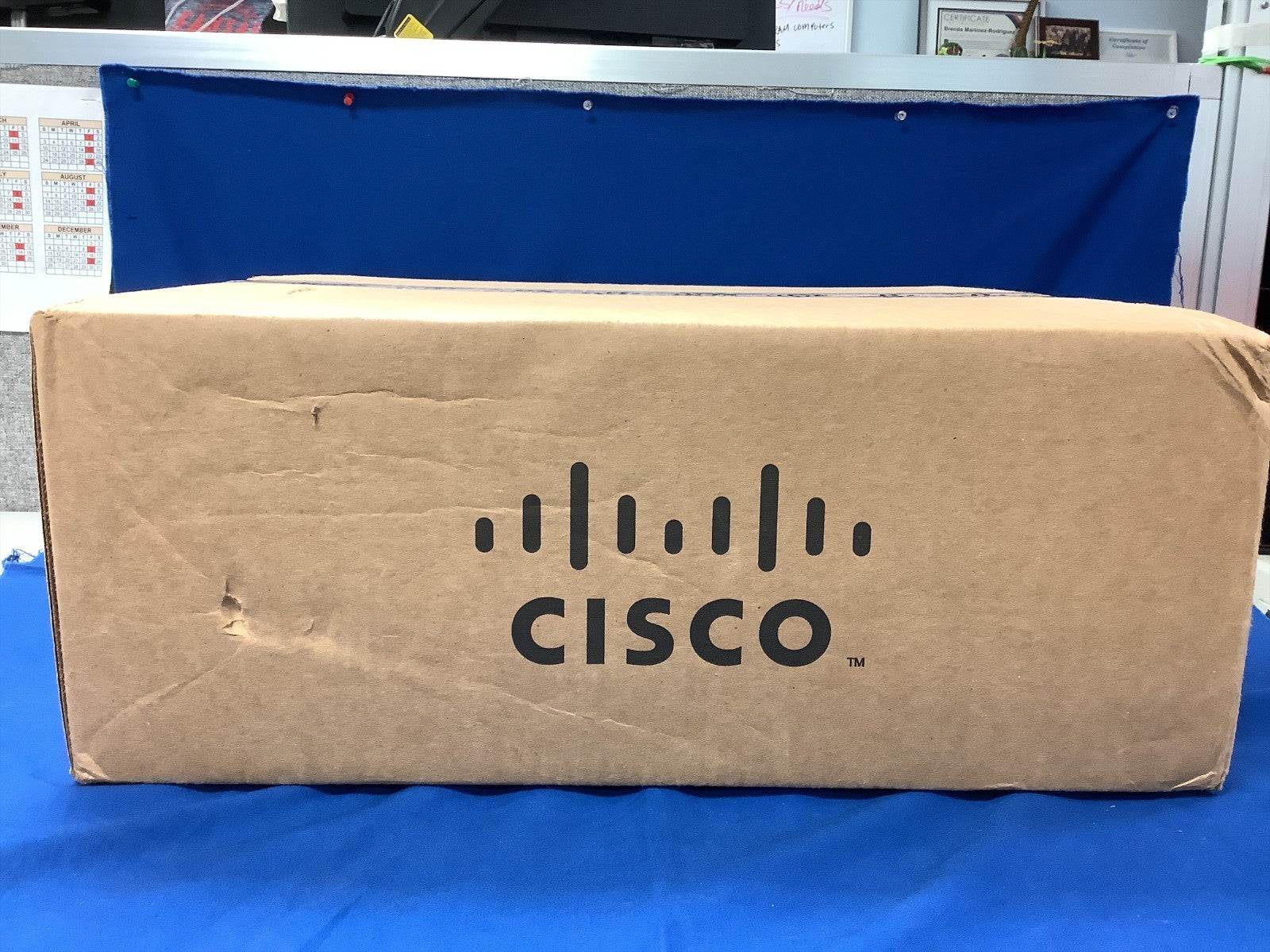 Brand New C9300-48P-E Cisco Catalyst 9300 48 Poe+ Ethernet Ports Managed Switch