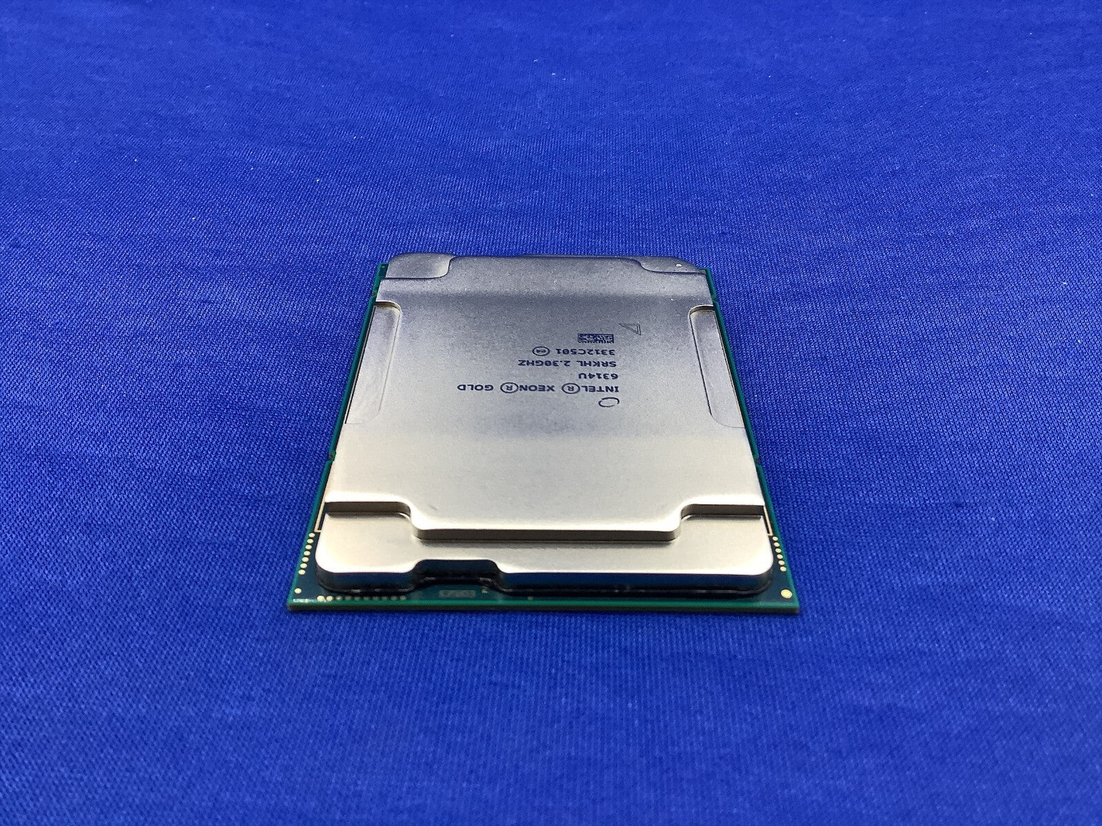 SRKHL Intel Xeon Gold 6314U 32-Core 64 Threads 2.30GHz 48M Cache Processor
