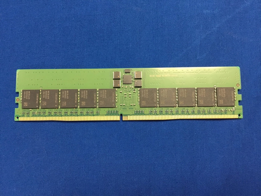 M321R4GA3PB0-CWM SAMSUNG 32GB (1X32GB) 2RX8 PC5-5600B ECC RDIMM MEMORY