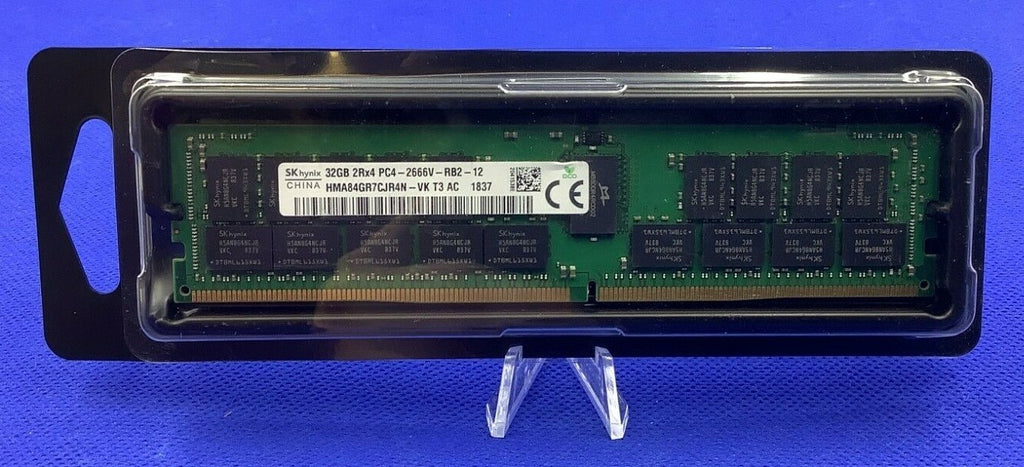 HMA84GR7CJR4N-VK HYNIX 32GB (1X32GB) 2RX4 PC4-2666V DDR4 MEMORY