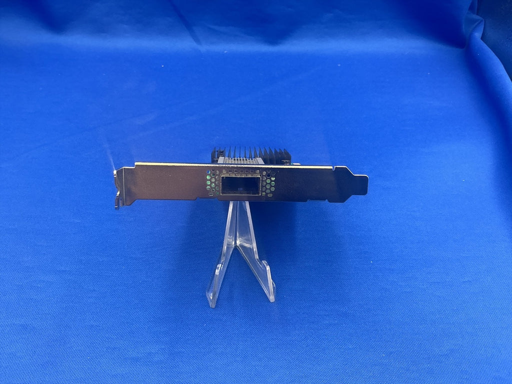 MCX515A-GCAT Mellanox ConnectX-5 50GbE Single-Port QSFP28 Ethernet Adapter