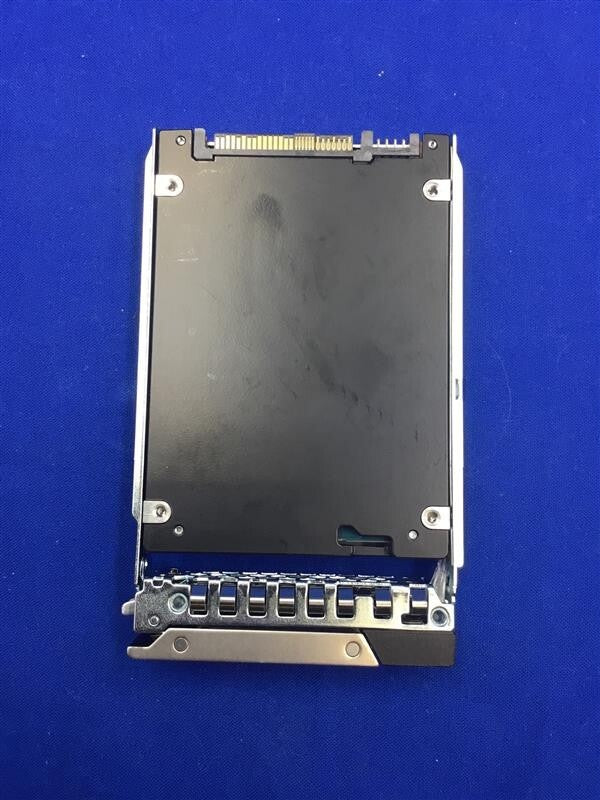 07F2D1 Dell 1.92TB 2.5" SAS 12Gb RI Hot-Plug SSD KPM6WRUG1T92 7F2D1