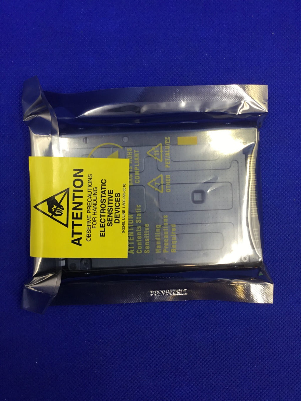872382-B21 HPE 1.6TB SAS 12G MIXED USE SFF SC PM5 SSD 872509-001 MO001600JWFWQ