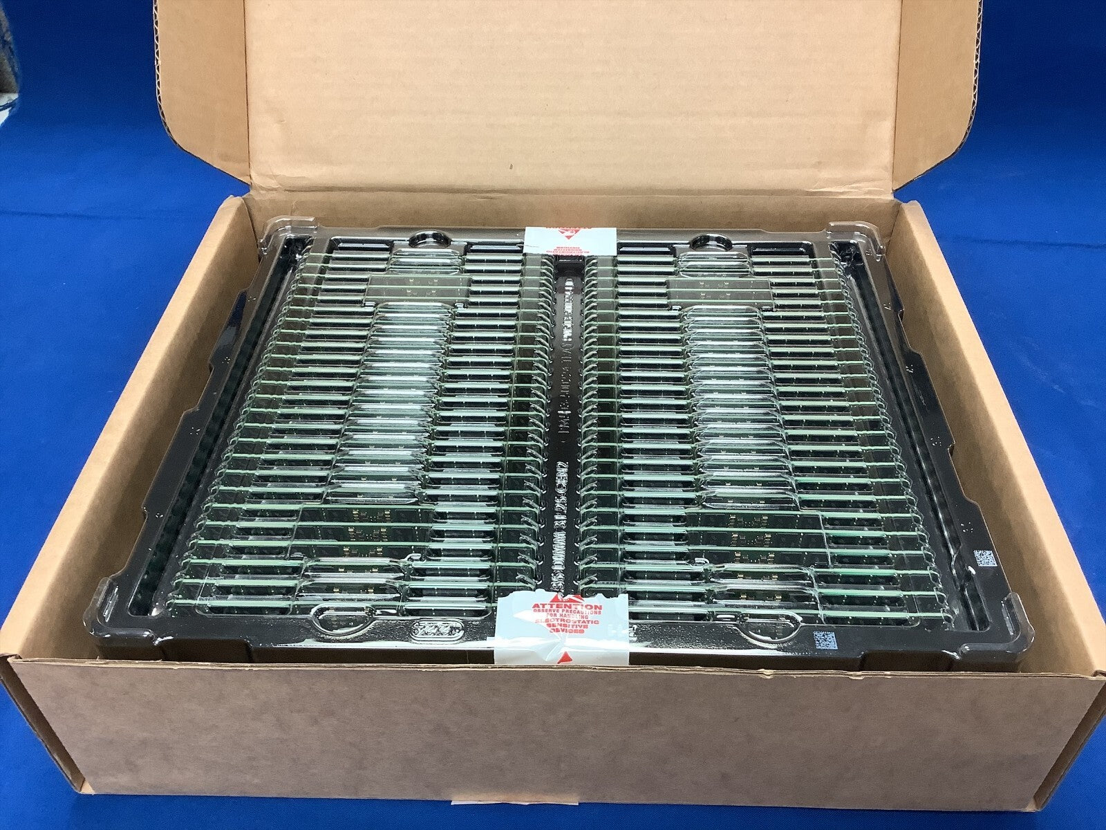 NEW MTC40F2047S1RC64BB1 MICRON 128GB (1X128GB) 2RX4 PC5-6400B RDIMM MEMORY