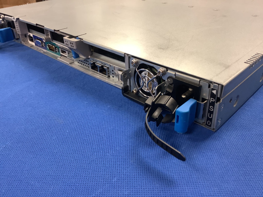 NetApp SG6000 12 bay Storage Appliance w/ MBD(31S5BMB02C0) PCI riser PSU Fan HS
