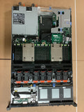 DELL PowerEdge R630 8bay MOBO 02C2CP, Daughter card 068M95, 2pcs X520-DA2, PCIE