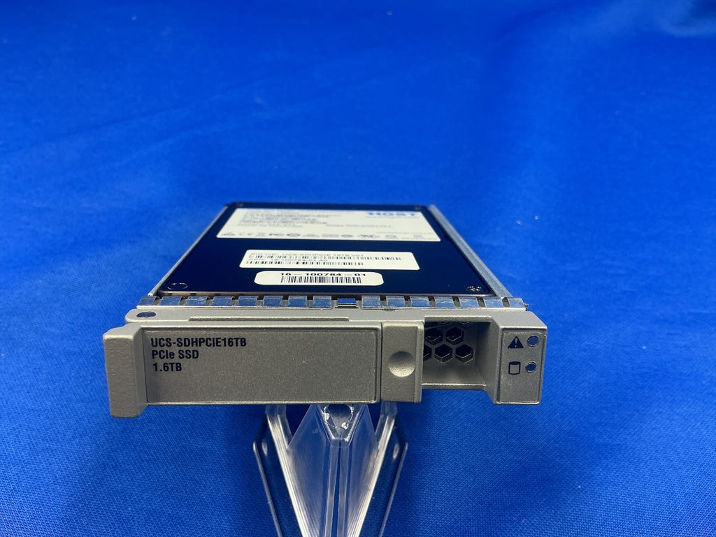 HUSPR3216ADP301 Cisco Western Digital Ultrastar SN100 NVMe PCIe 1.6TB 2.5 SSD