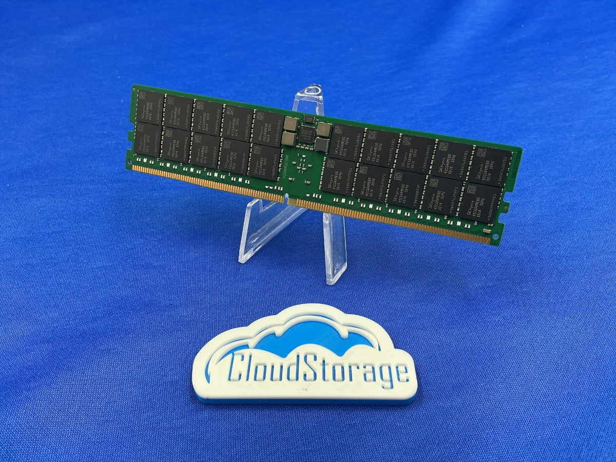 P43333-0A1U HPE 64GB (1X64GB) 2Rx4 PC5-4800B MEMORY P48502-001 P43331-B21